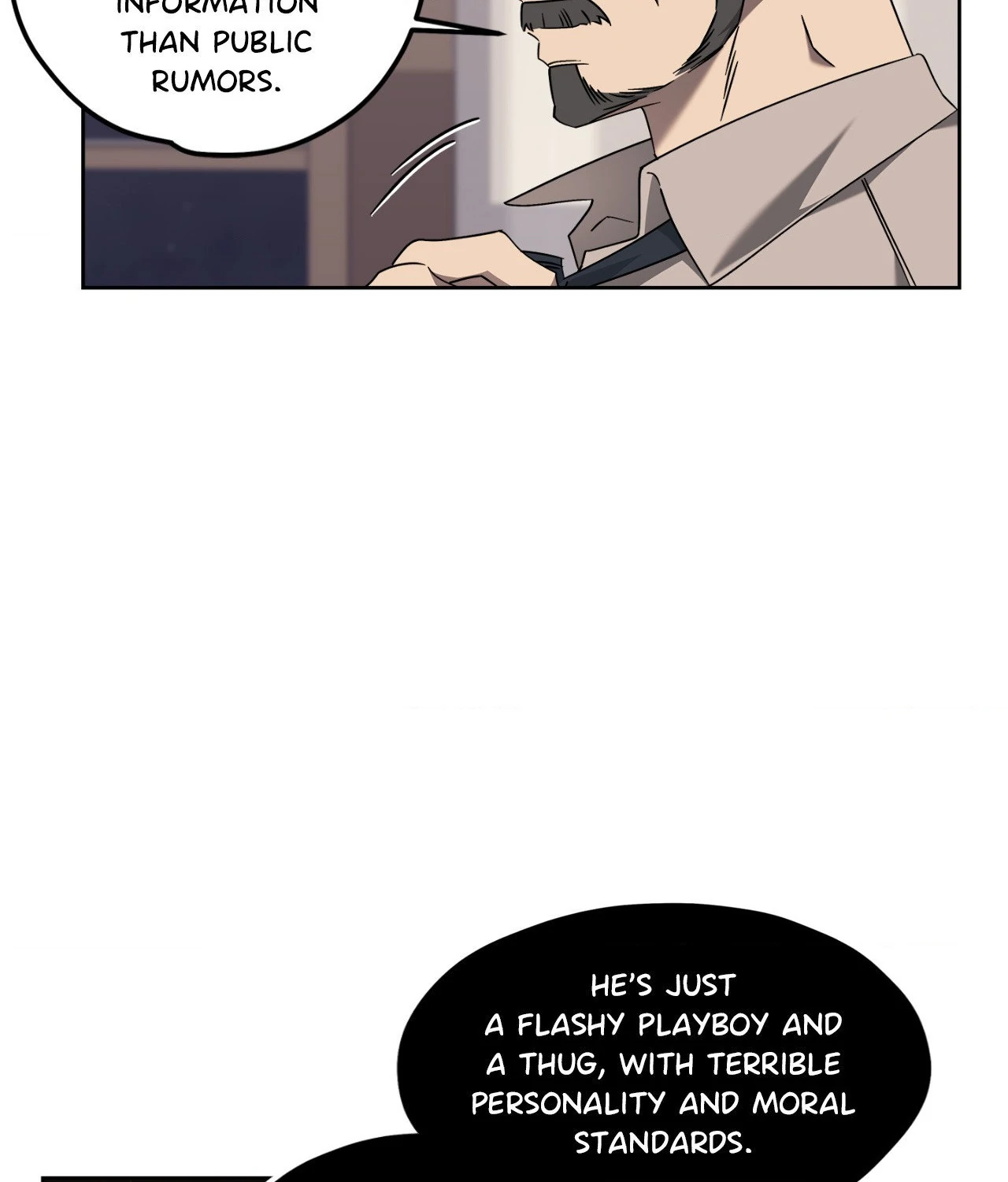 A Murderous Affair at 19 Sunset Street - Chapter 12 manhwa