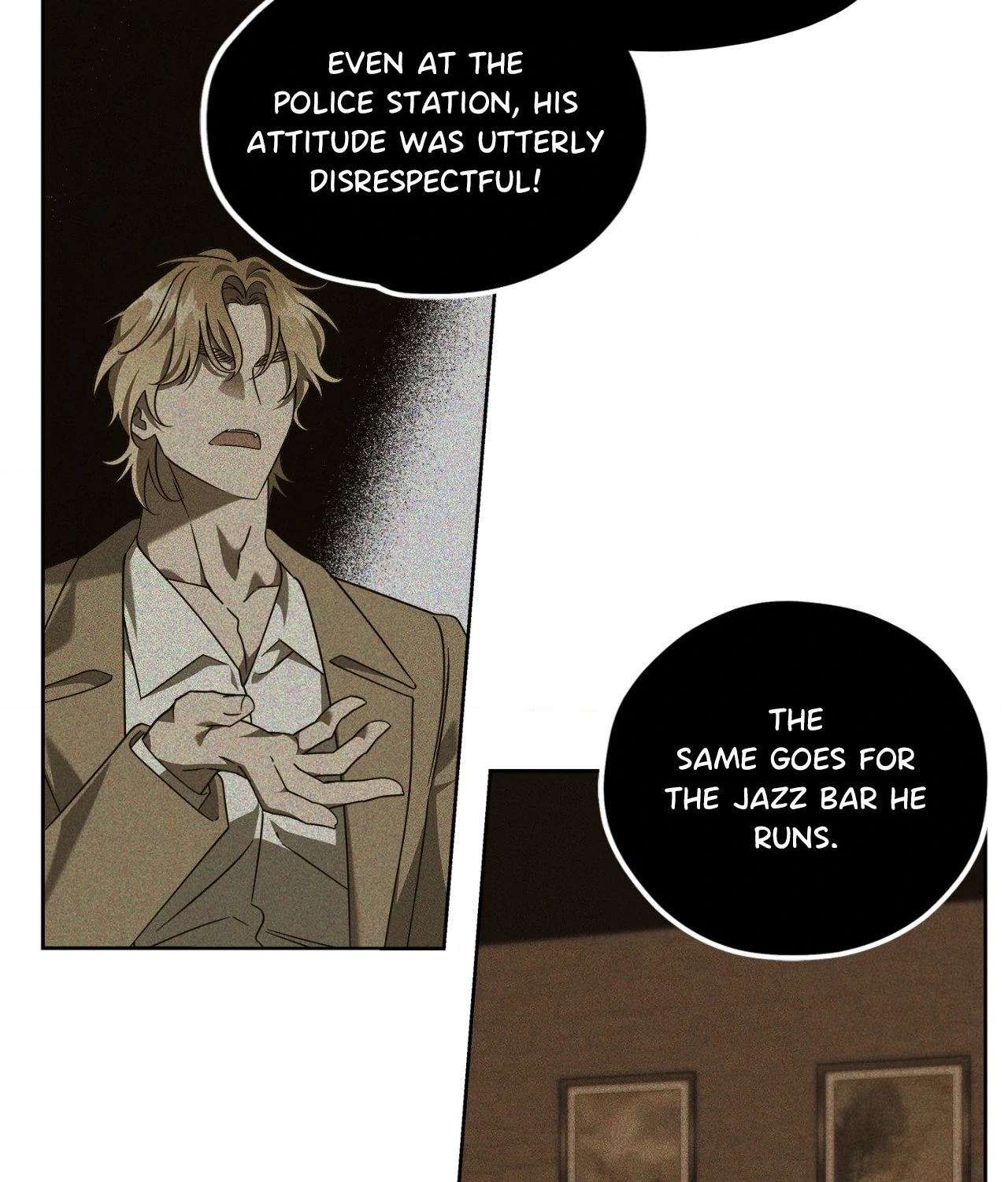 A Murderous Affair at 19 Sunset Street - Chapter 12 manhwa