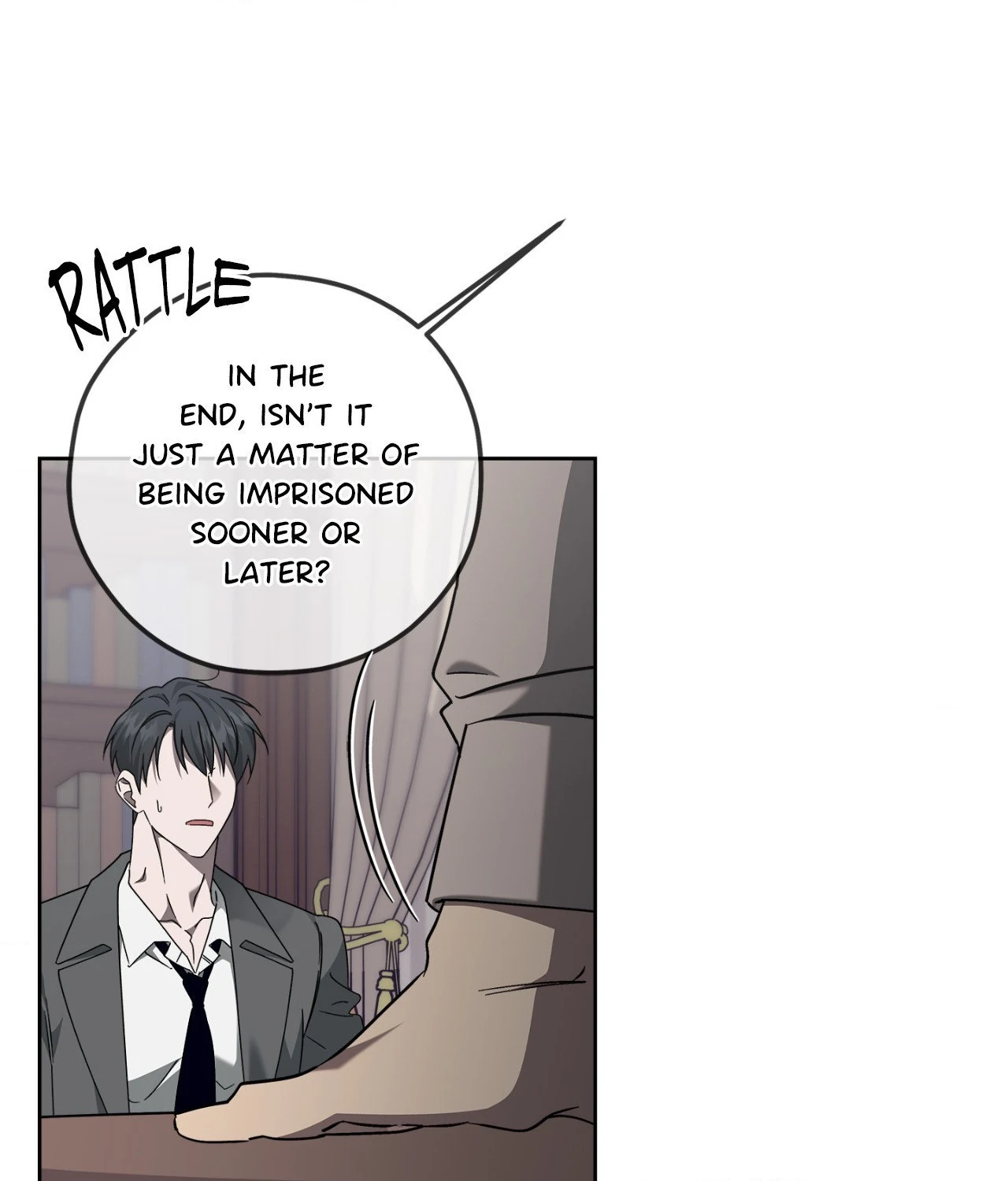 A Murderous Affair at 19 Sunset Street - Chapter 12 manhwa