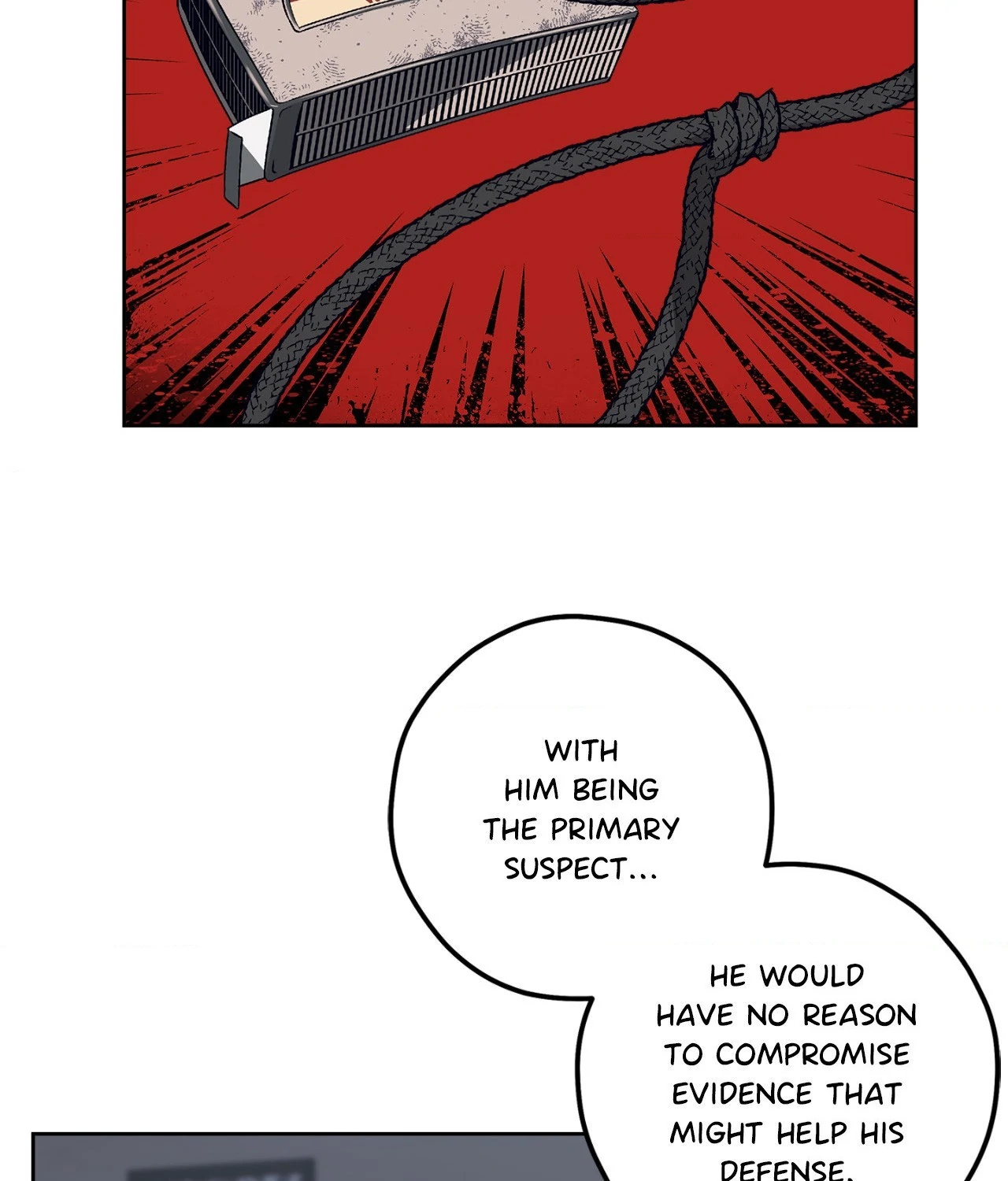 A Murderous Affair at 19 Sunset Street - Chapter 12 manhwa