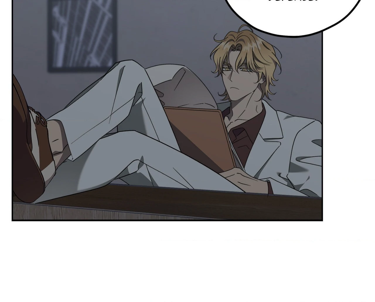 A Murderous Affair at 19 Sunset Street - Chapter 12 manhwa