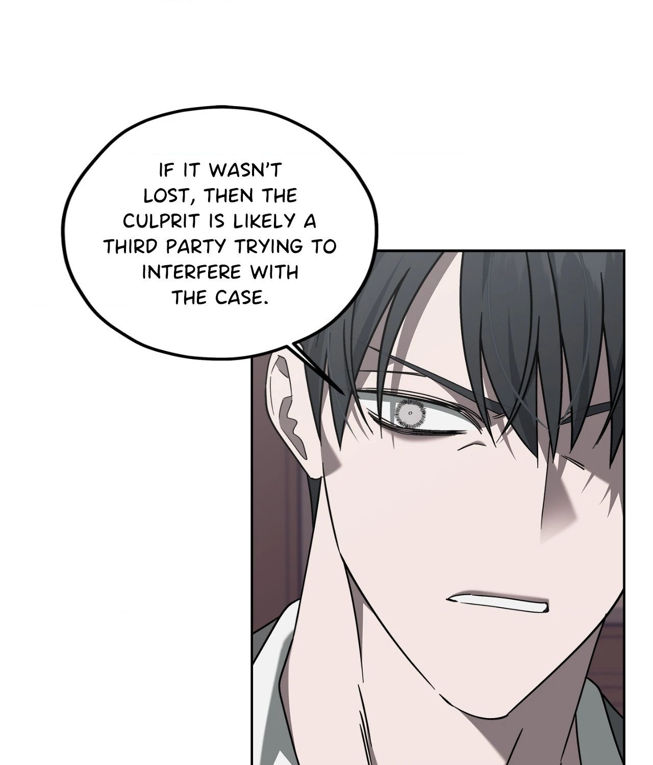A Murderous Affair at 19 Sunset Street - Chapter 12 manhwa