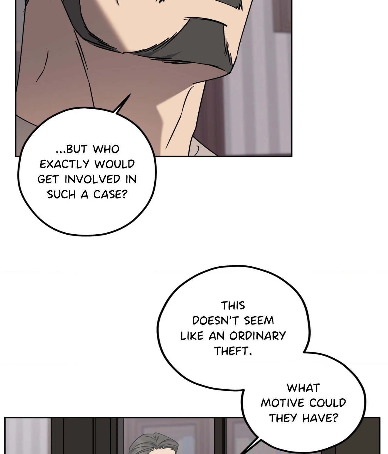 A Murderous Affair at 19 Sunset Street - Chapter 12 manhwa