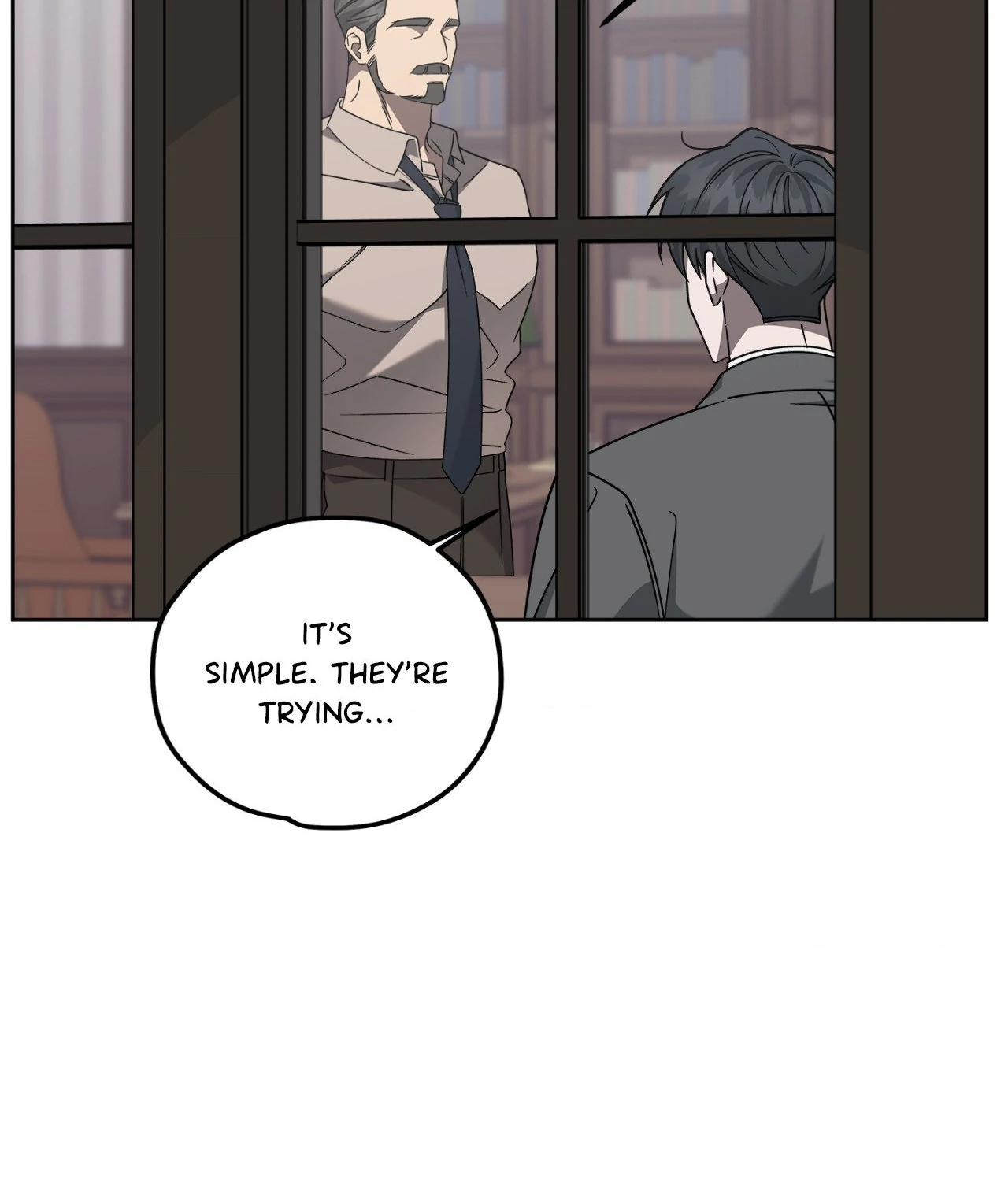 A Murderous Affair at 19 Sunset Street - Chapter 12 manhwa