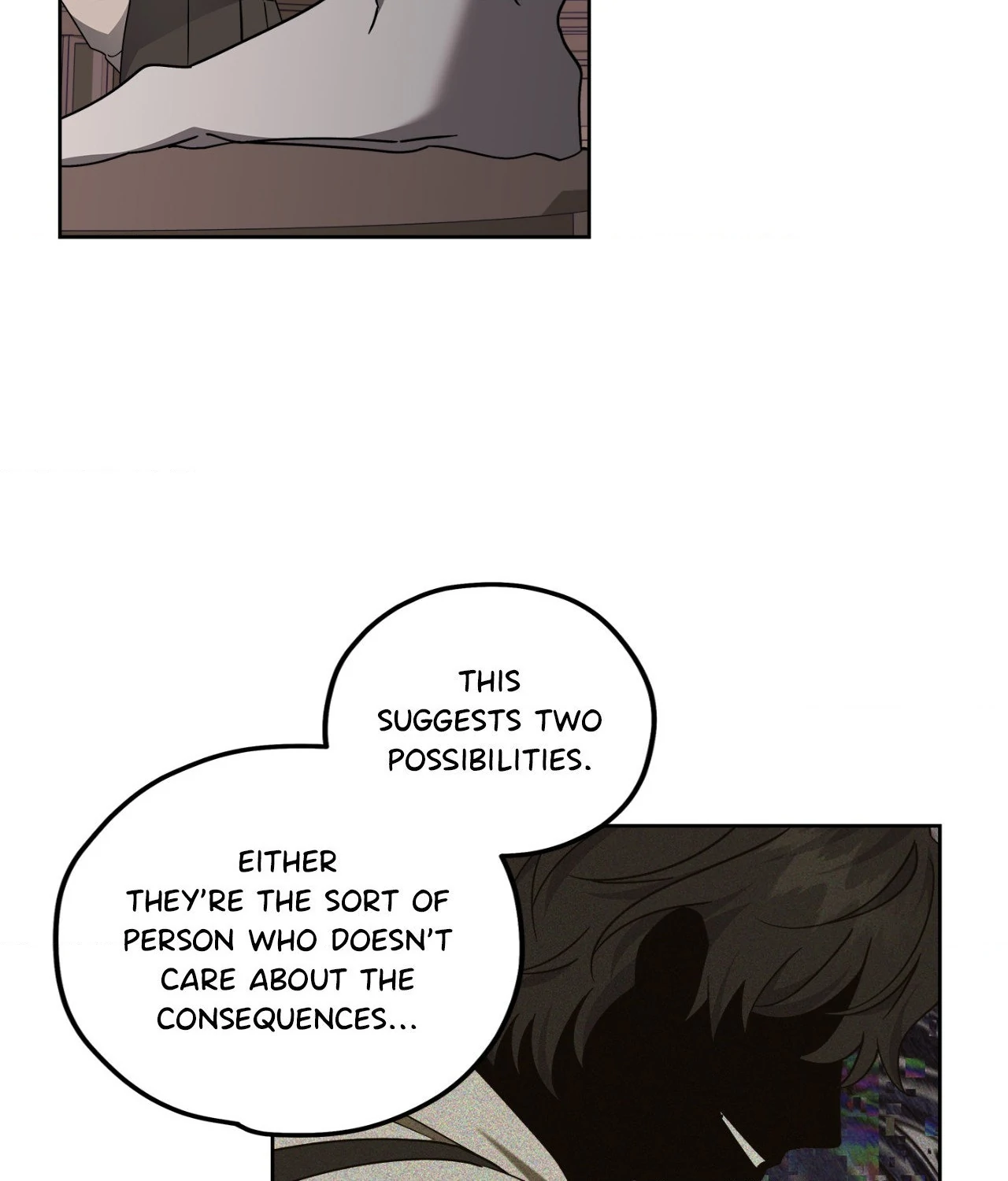 A Murderous Affair at 19 Sunset Street - Chapter 12 manhwa
