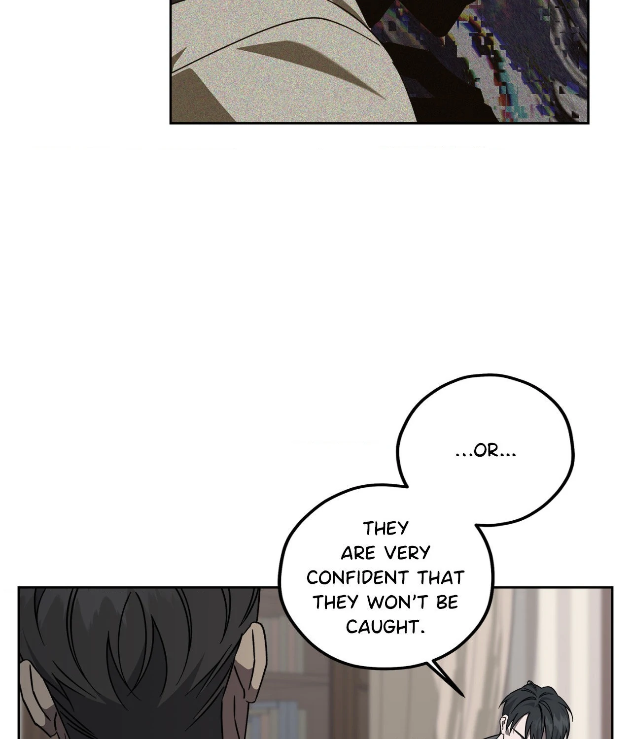 A Murderous Affair at 19 Sunset Street - Chapter 12 manhwa
