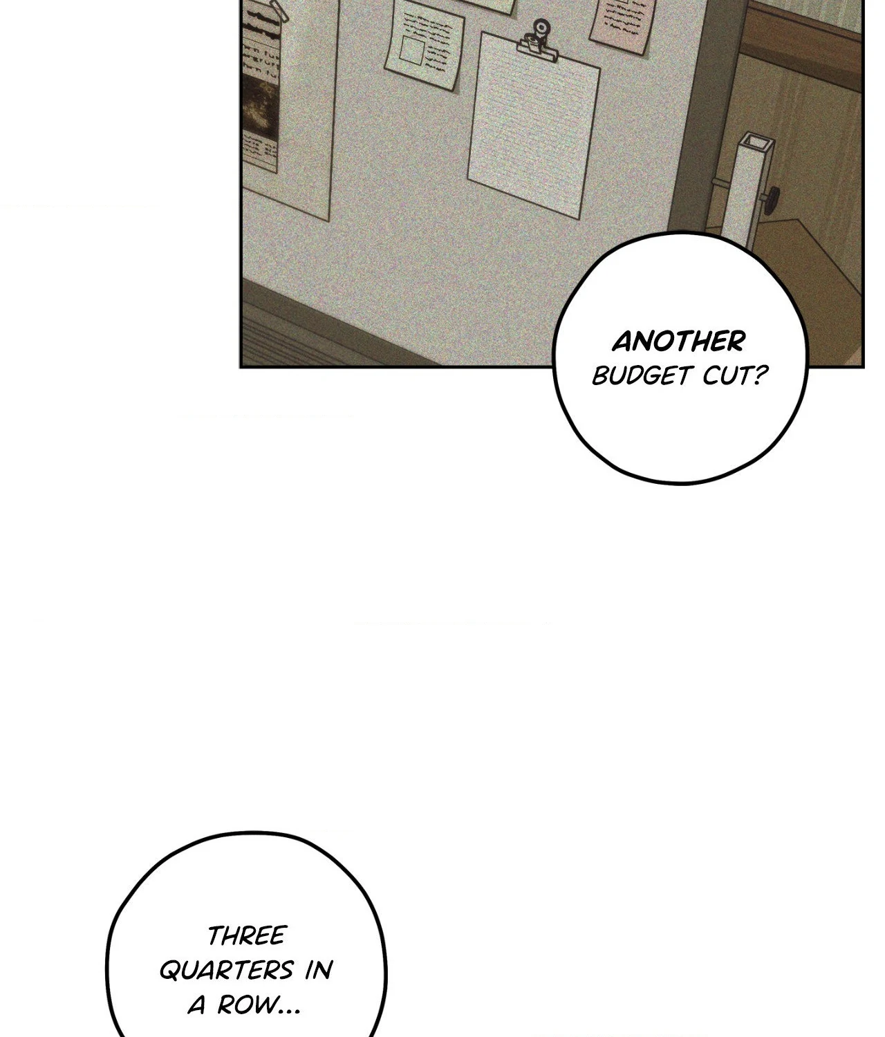 A Murderous Affair at 19 Sunset Street - Chapter 13 manhwa