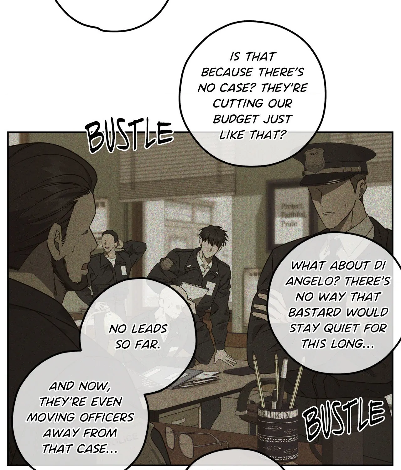 A Murderous Affair at 19 Sunset Street - Chapter 13 manhwa