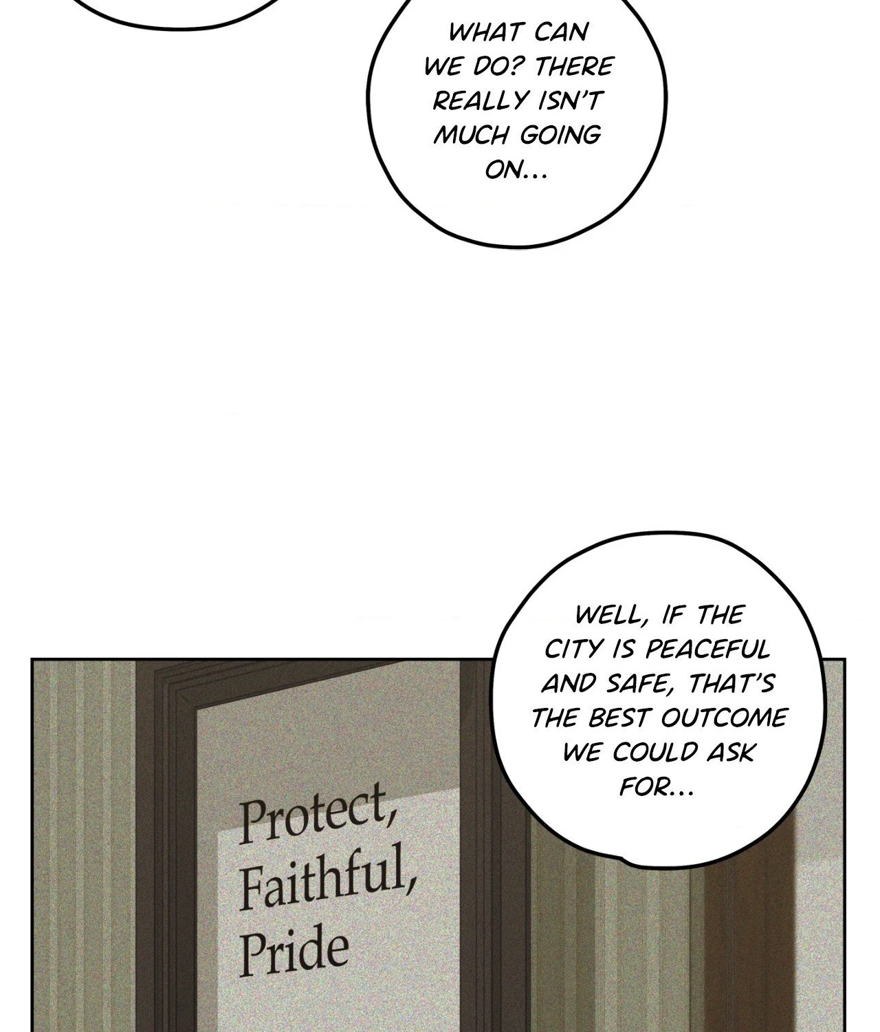 A Murderous Affair at 19 Sunset Street - Chapter 13 manhwa