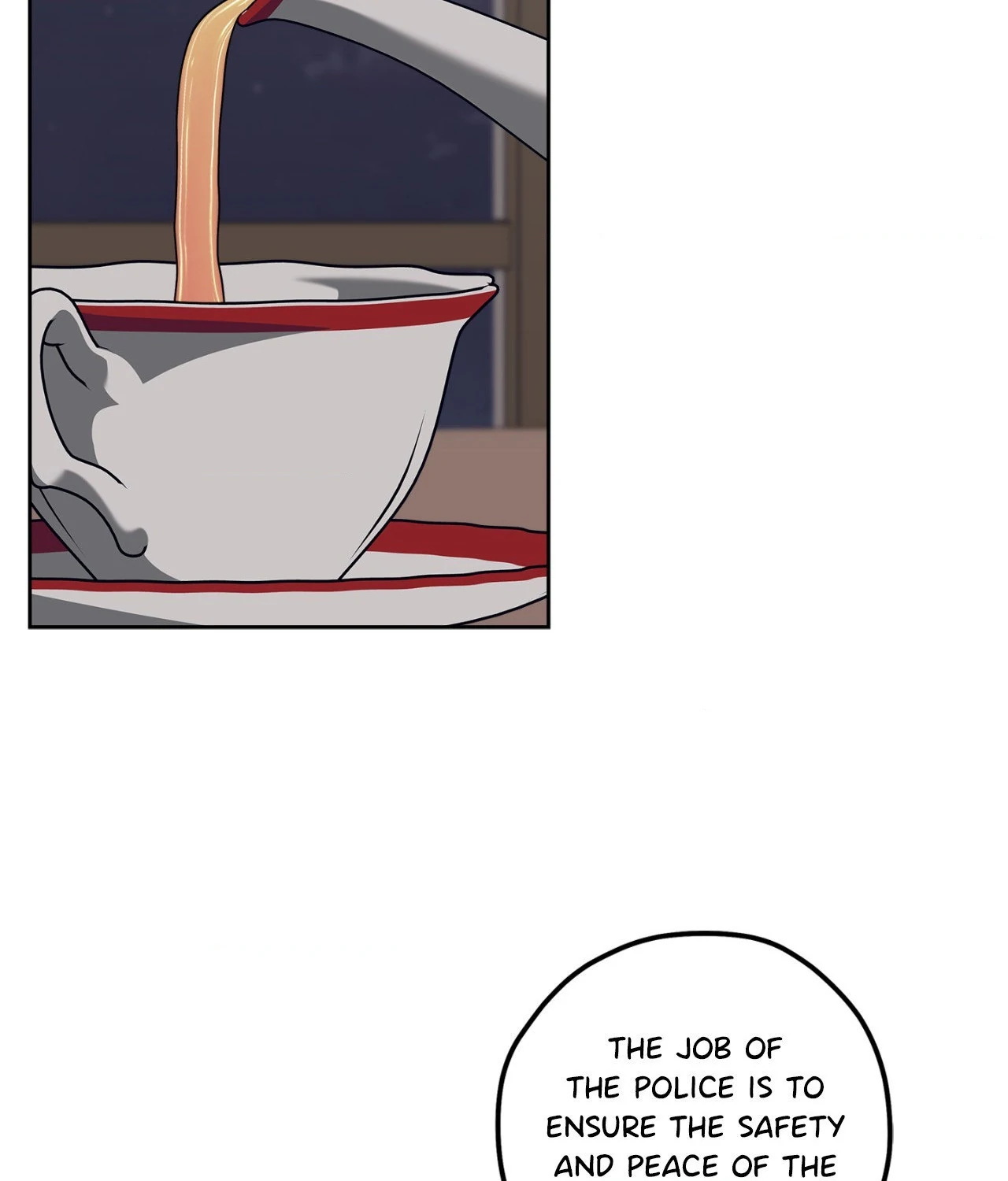 A Murderous Affair at 19 Sunset Street - Chapter 13 manhwa