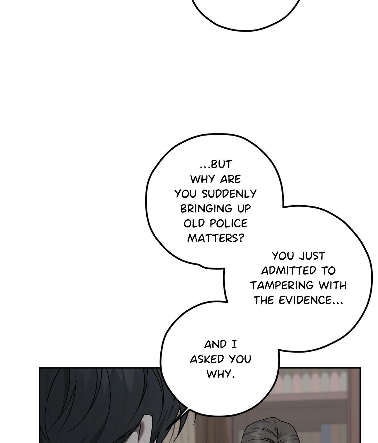 A Murderous Affair at 19 Sunset Street - Chapter 13 manhwa