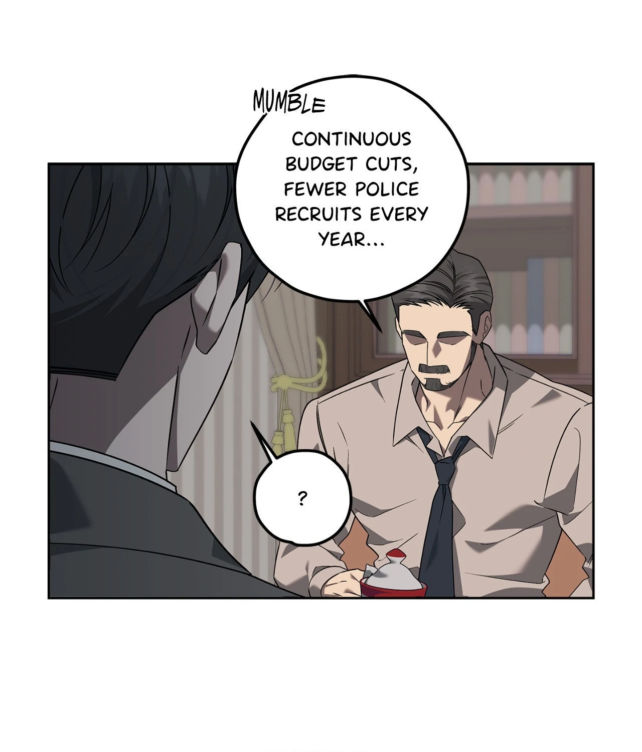 A Murderous Affair at 19 Sunset Street - Chapter 13 manhwa