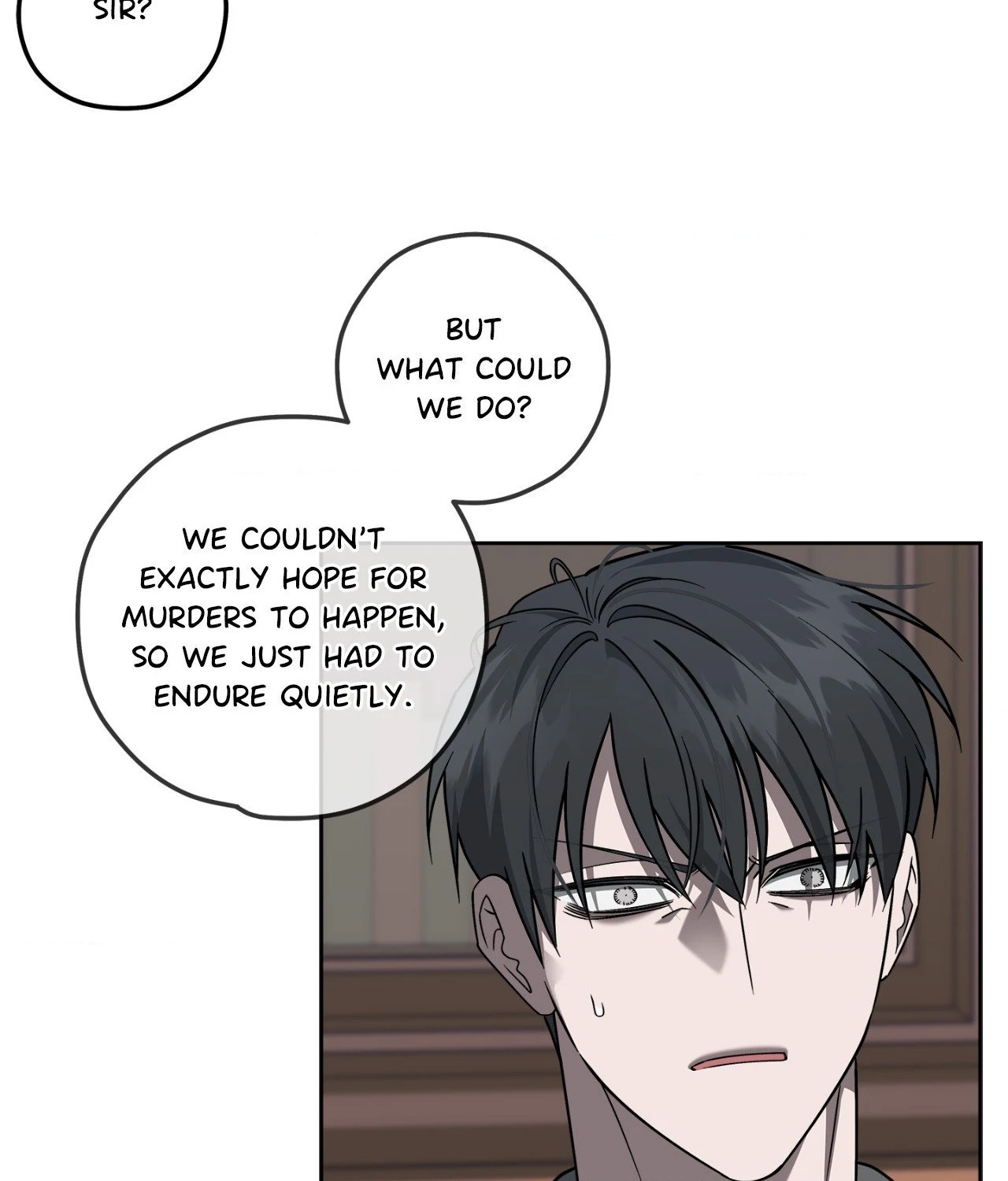 A Murderous Affair at 19 Sunset Street - Chapter 13 manhwa