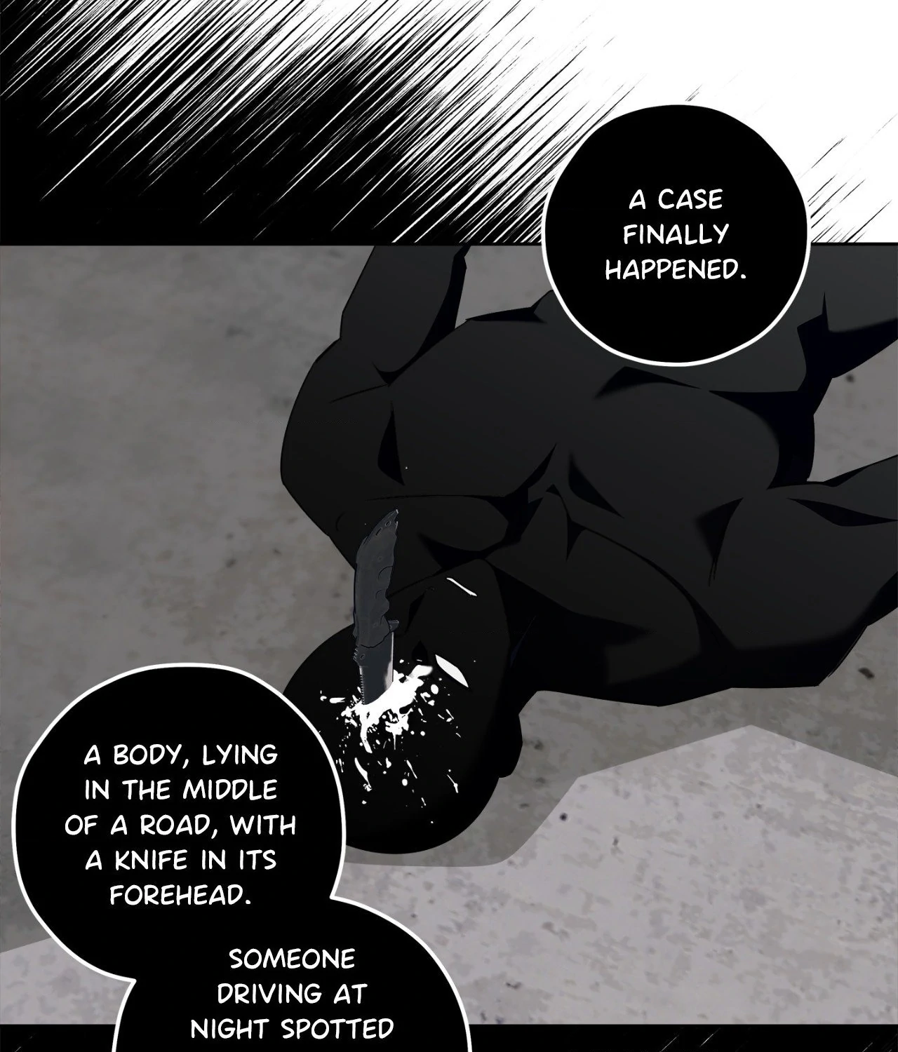 A Murderous Affair at 19 Sunset Street - Chapter 13 manhwa