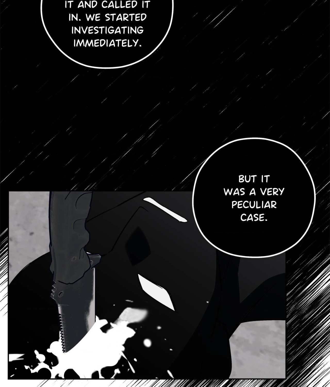 A Murderous Affair at 19 Sunset Street - Chapter 13 manhwa