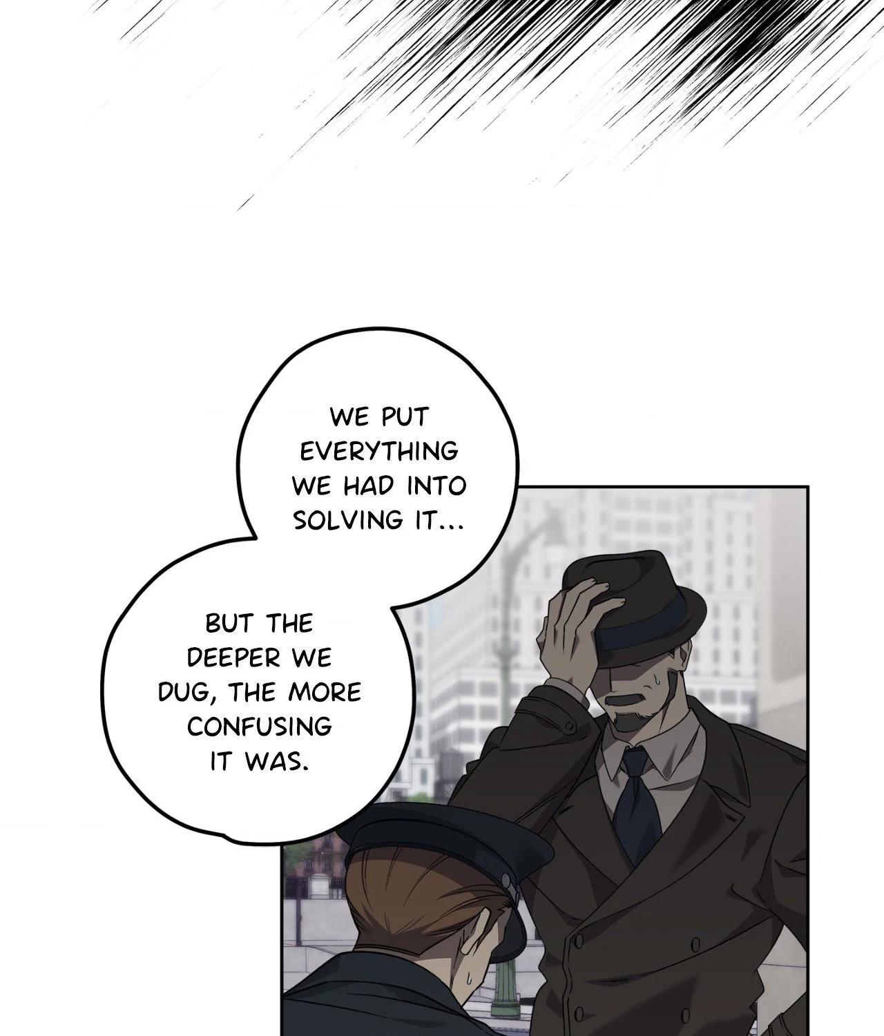 A Murderous Affair at 19 Sunset Street - Chapter 13 manhwa