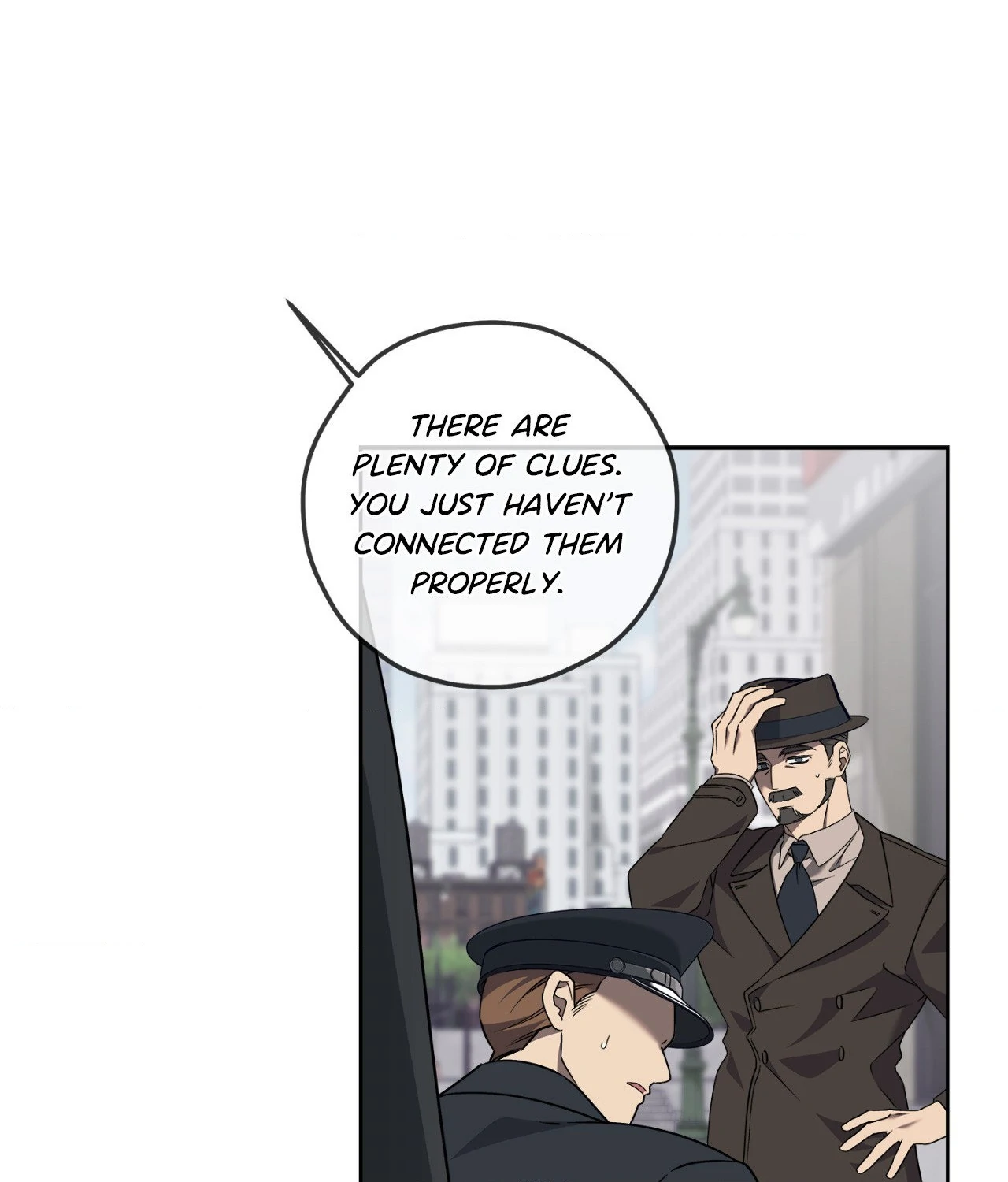 A Murderous Affair at 19 Sunset Street - Chapter 13 manhwa