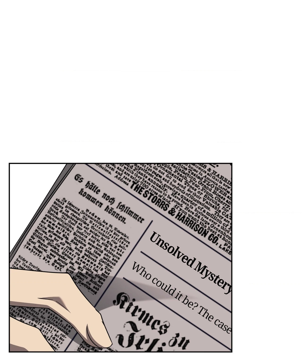 A Murderous Affair at 19 Sunset Street - Chapter 13 manhwa