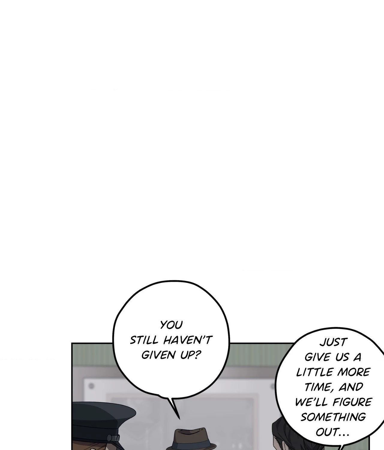 A Murderous Affair at 19 Sunset Street - Chapter 13 manhwa