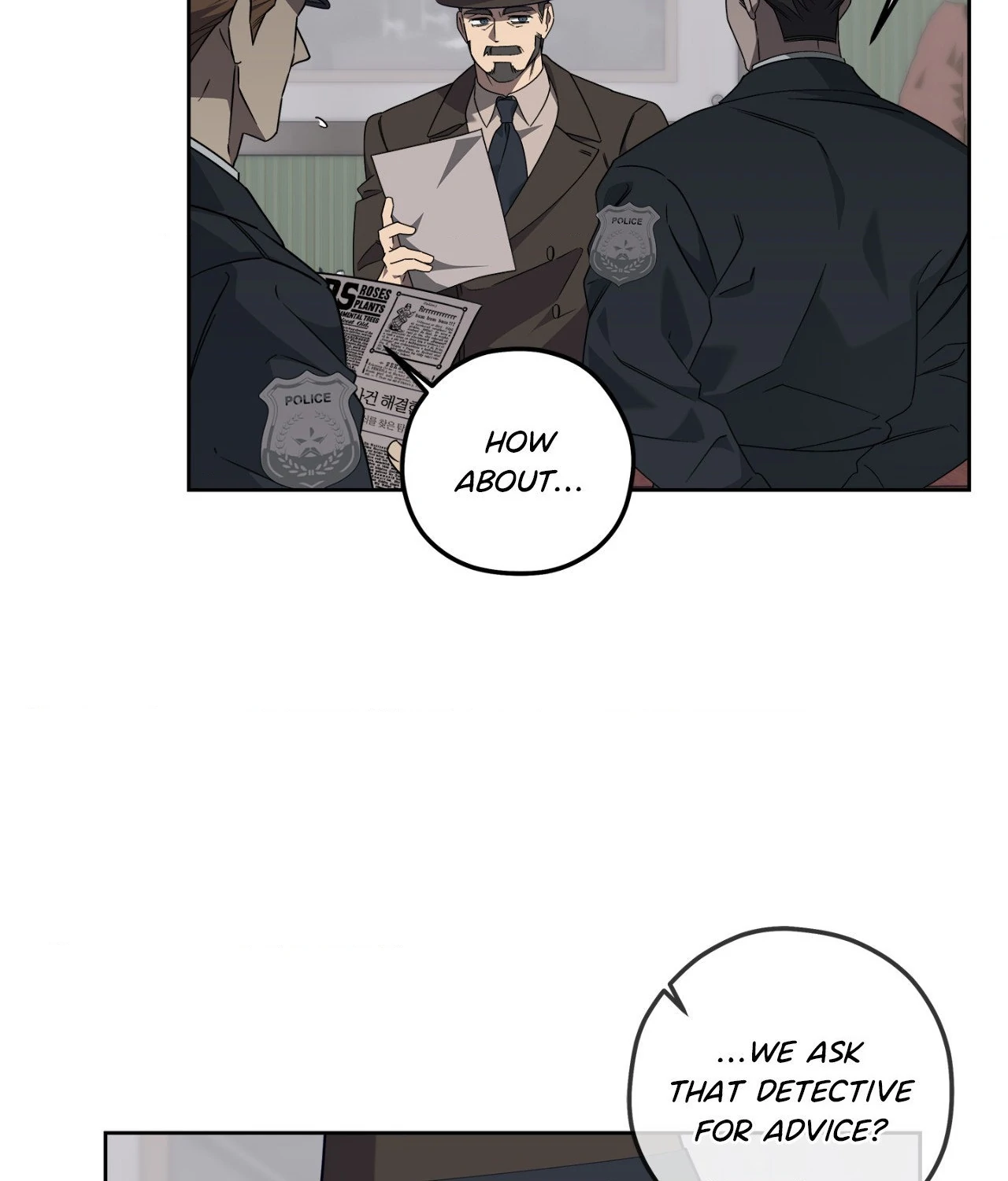 A Murderous Affair at 19 Sunset Street - Chapter 13 manhwa