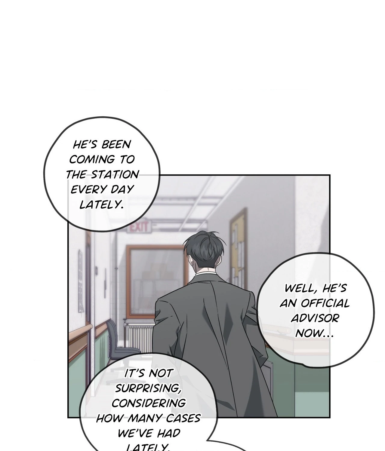 A Murderous Affair at 19 Sunset Street - Chapter 13 manhwa