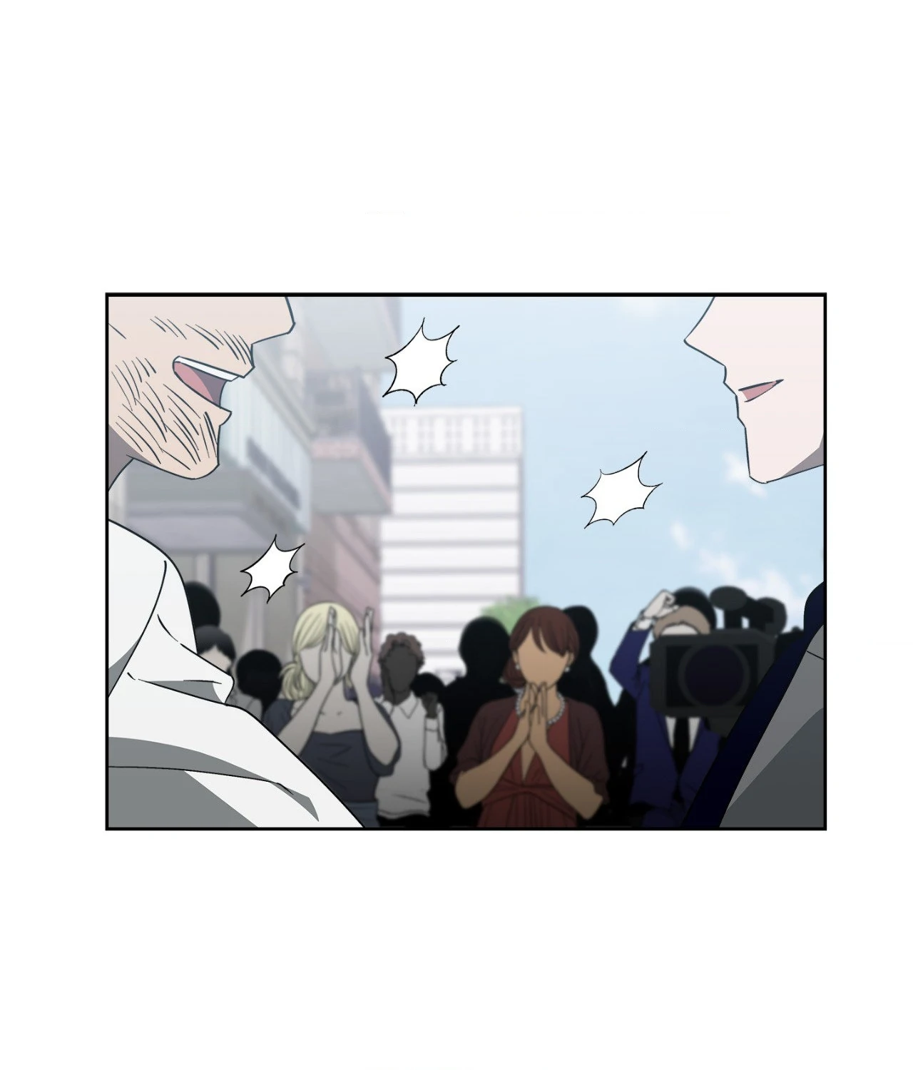 A Murderous Affair at 19 Sunset Street - Chapter 13 manhwa