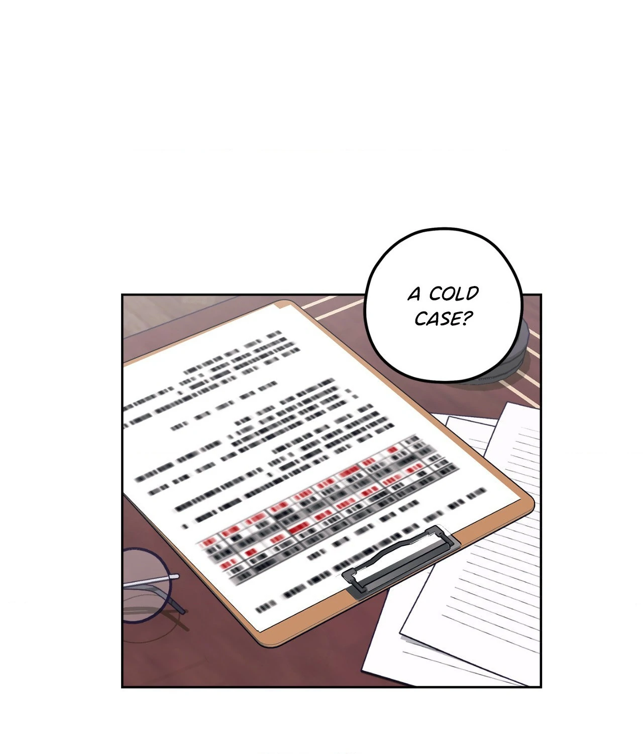 A Murderous Affair at 19 Sunset Street - Chapter 13 manhwa