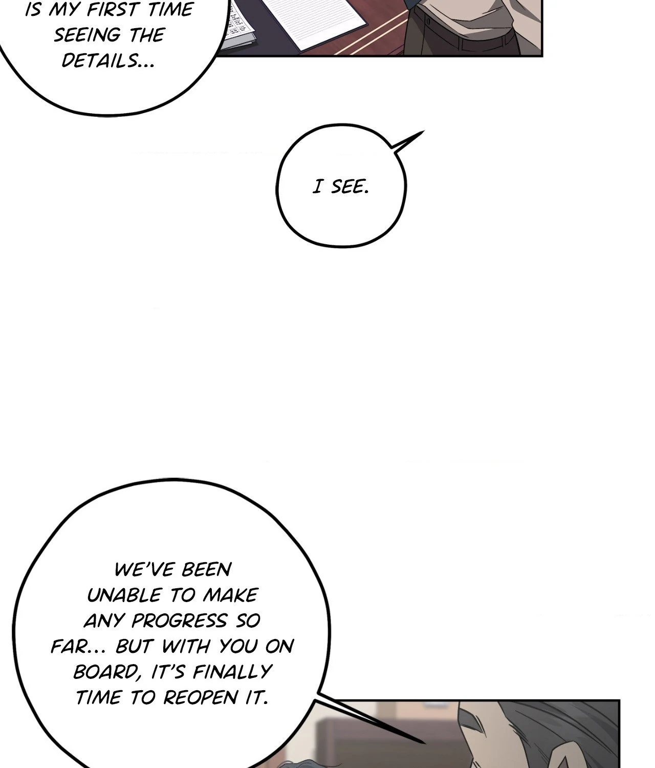 A Murderous Affair at 19 Sunset Street - Chapter 13 manhwa