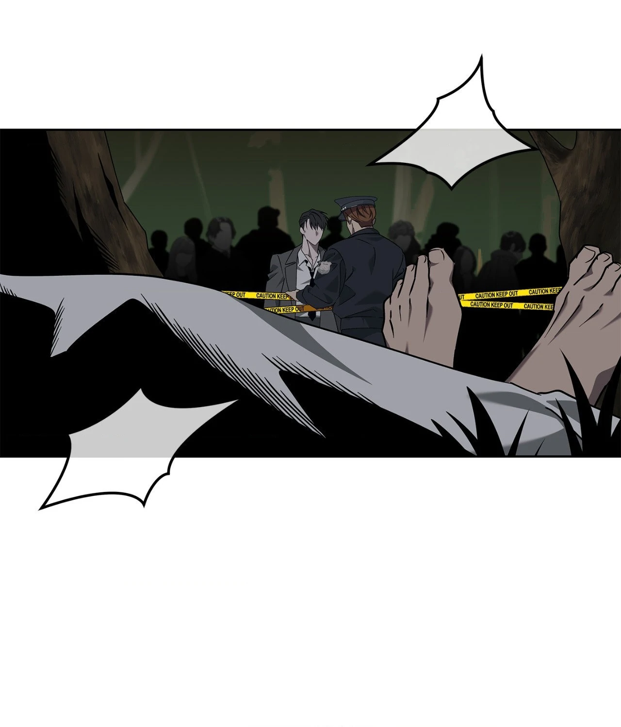A Murderous Affair at 19 Sunset Street - Chapter 13 manhwa