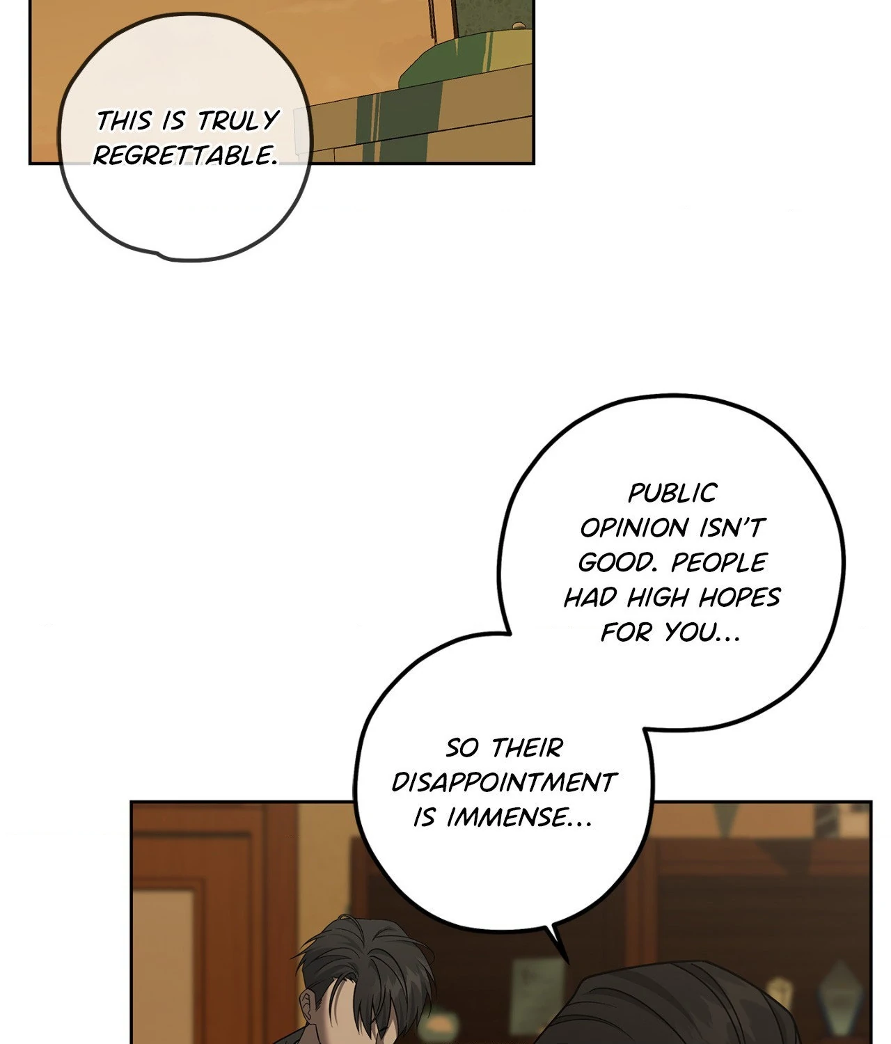 A Murderous Affair at 19 Sunset Street - Chapter 13 manhwa