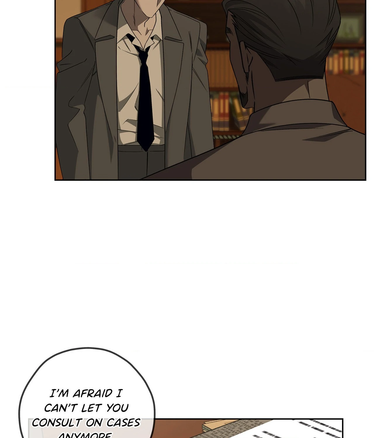 A Murderous Affair at 19 Sunset Street - Chapter 13 manhwa