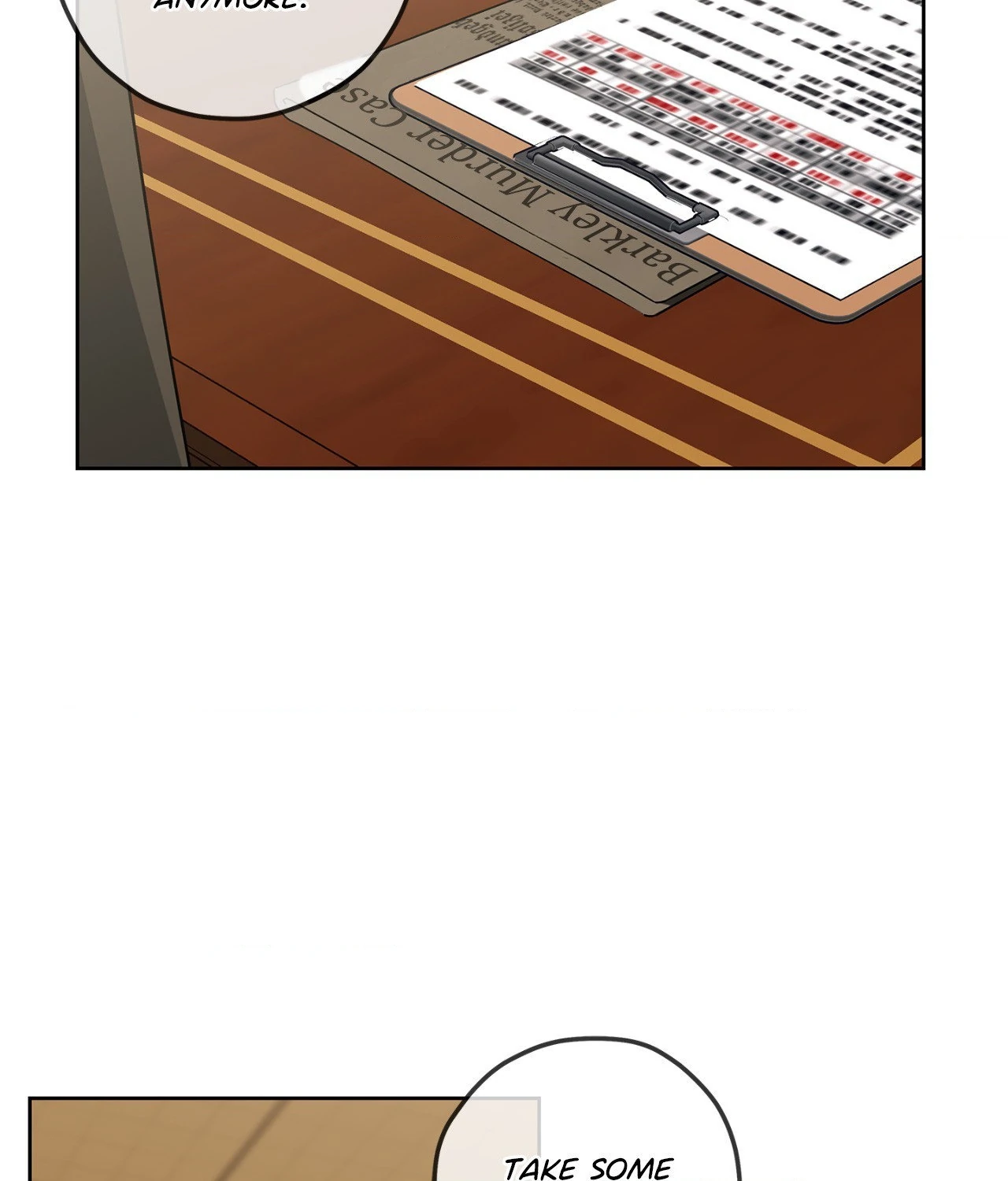 A Murderous Affair at 19 Sunset Street - Chapter 13 manhwa