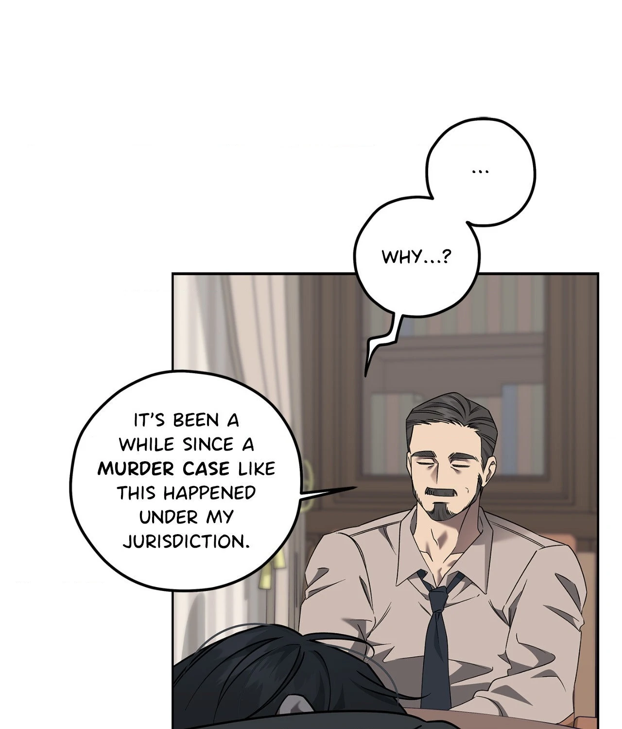 A Murderous Affair at 19 Sunset Street - Chapter 13 manhwa