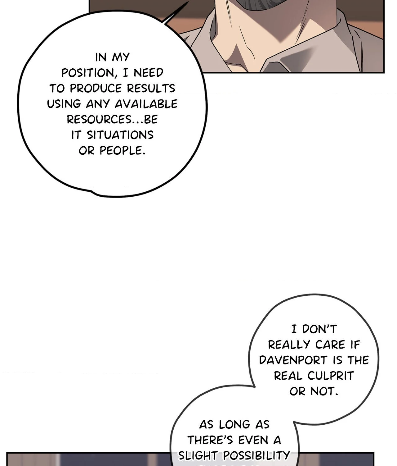 A Murderous Affair at 19 Sunset Street - Chapter 13 manhwa
