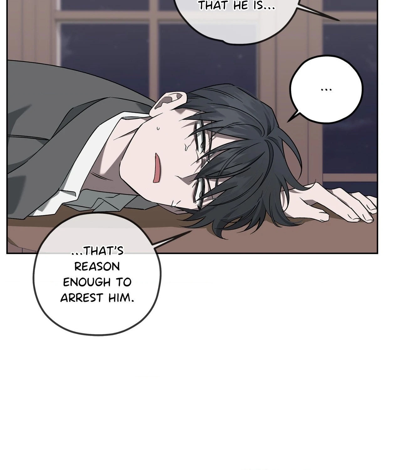 A Murderous Affair at 19 Sunset Street - Chapter 13 manhwa