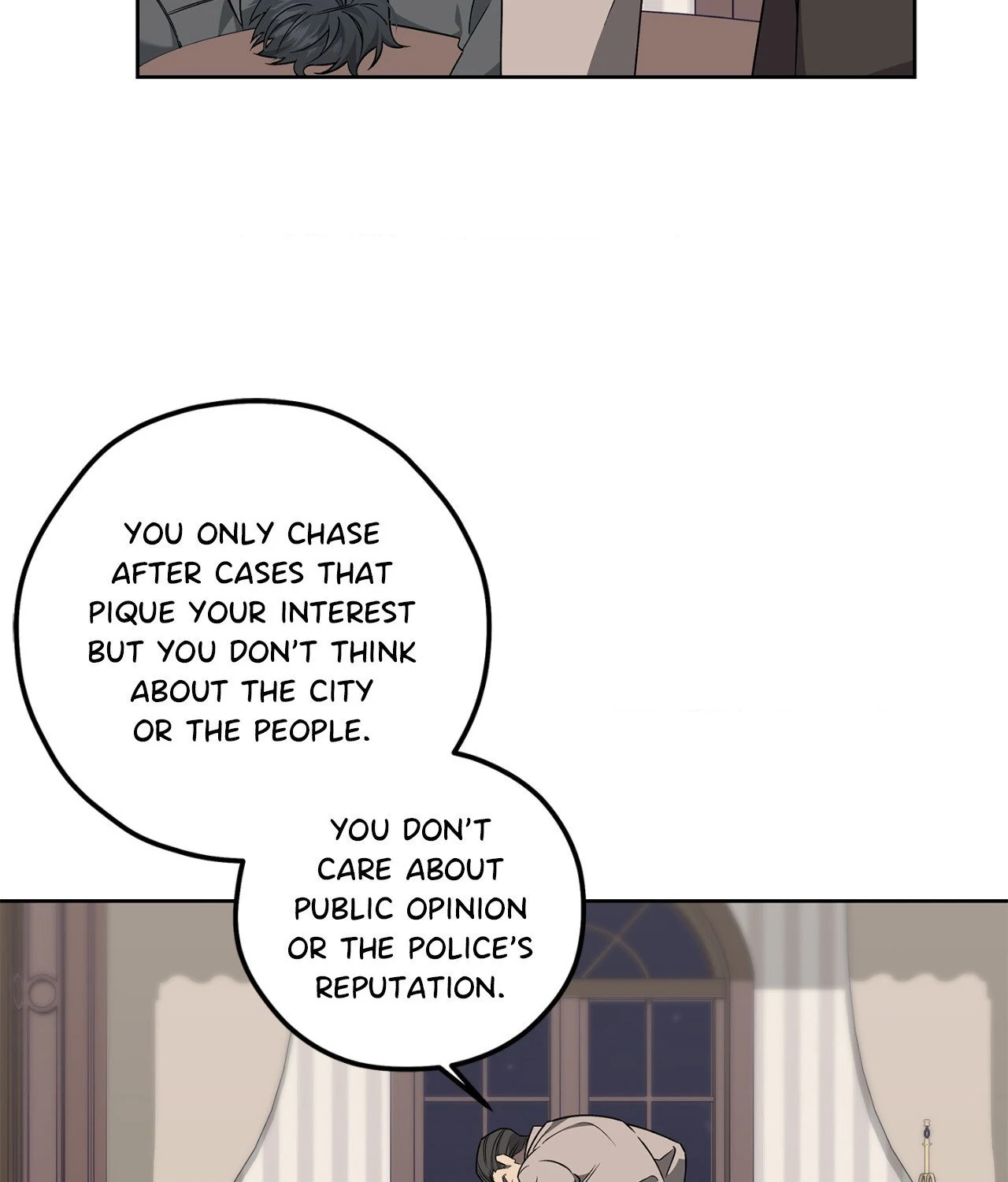 A Murderous Affair at 19 Sunset Street - Chapter 13 manhwa