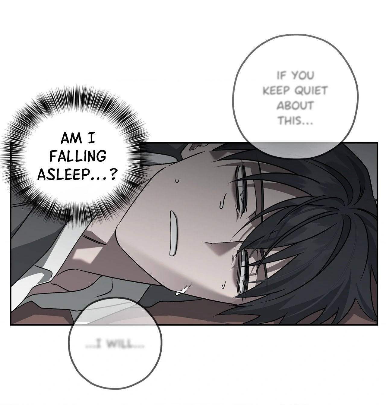 A Murderous Affair at 19 Sunset Street - Chapter 13 manhwa