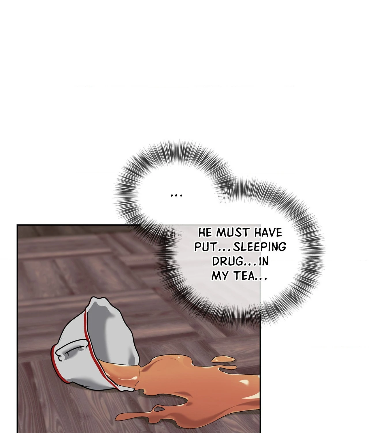 A Murderous Affair at 19 Sunset Street - Chapter 13 manhwa