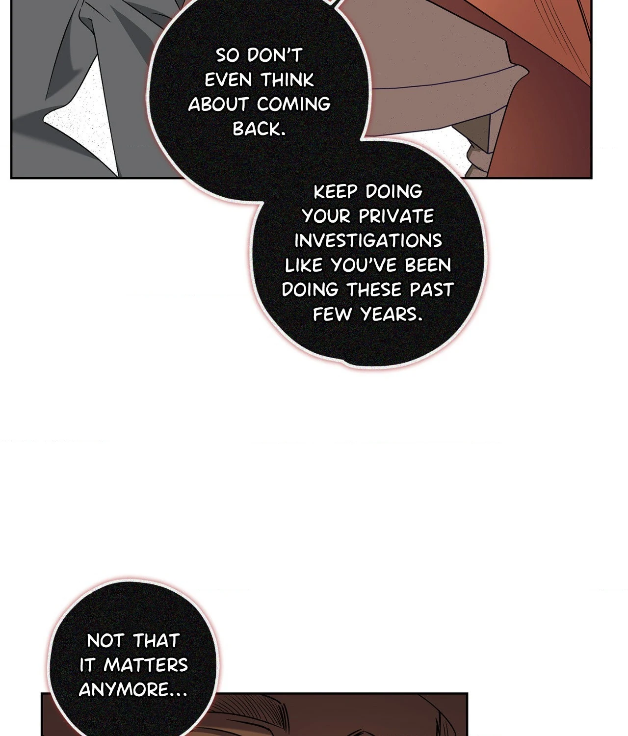 A Murderous Affair at 19 Sunset Street - Chapter 13 manhwa