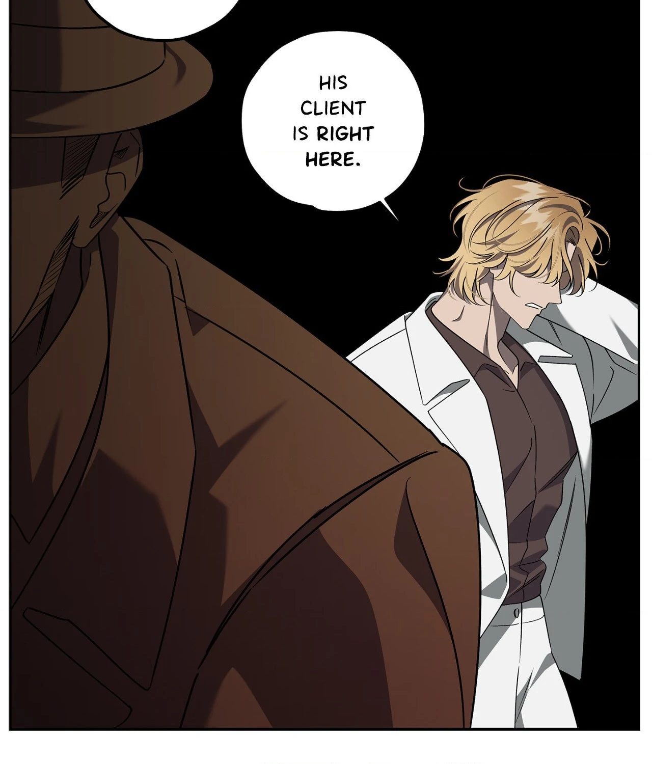 A Murderous Affair at 19 Sunset Street - Chapter 13 manhwa