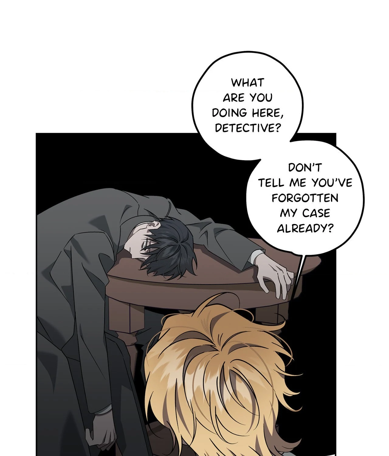 A Murderous Affair at 19 Sunset Street - Chapter 13 manhwa