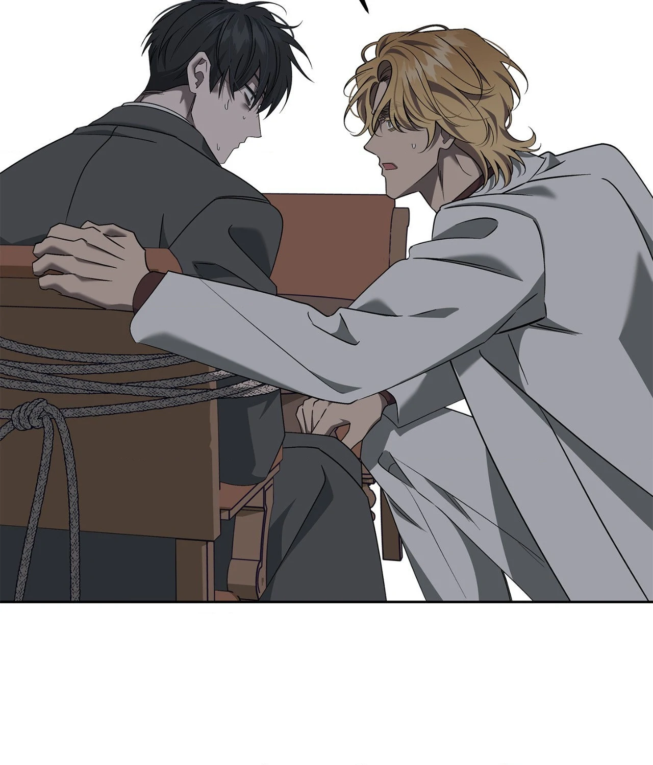A Murderous Affair at 19 Sunset Street - Chapter 13 manhwa