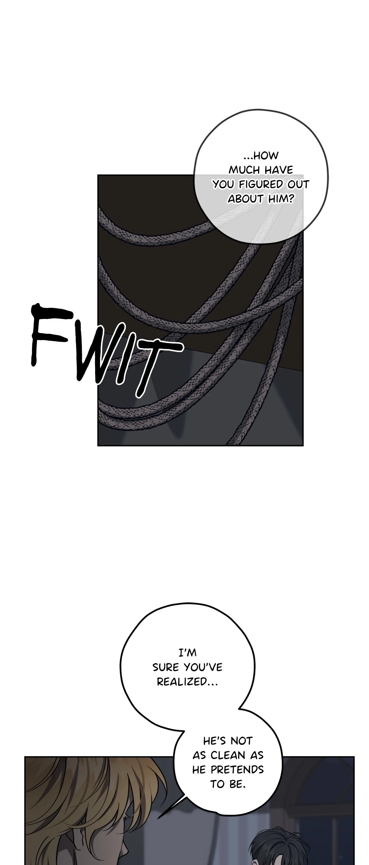 A Murderous Affair at 19 Sunset Street - Chapter 14 manhwa
