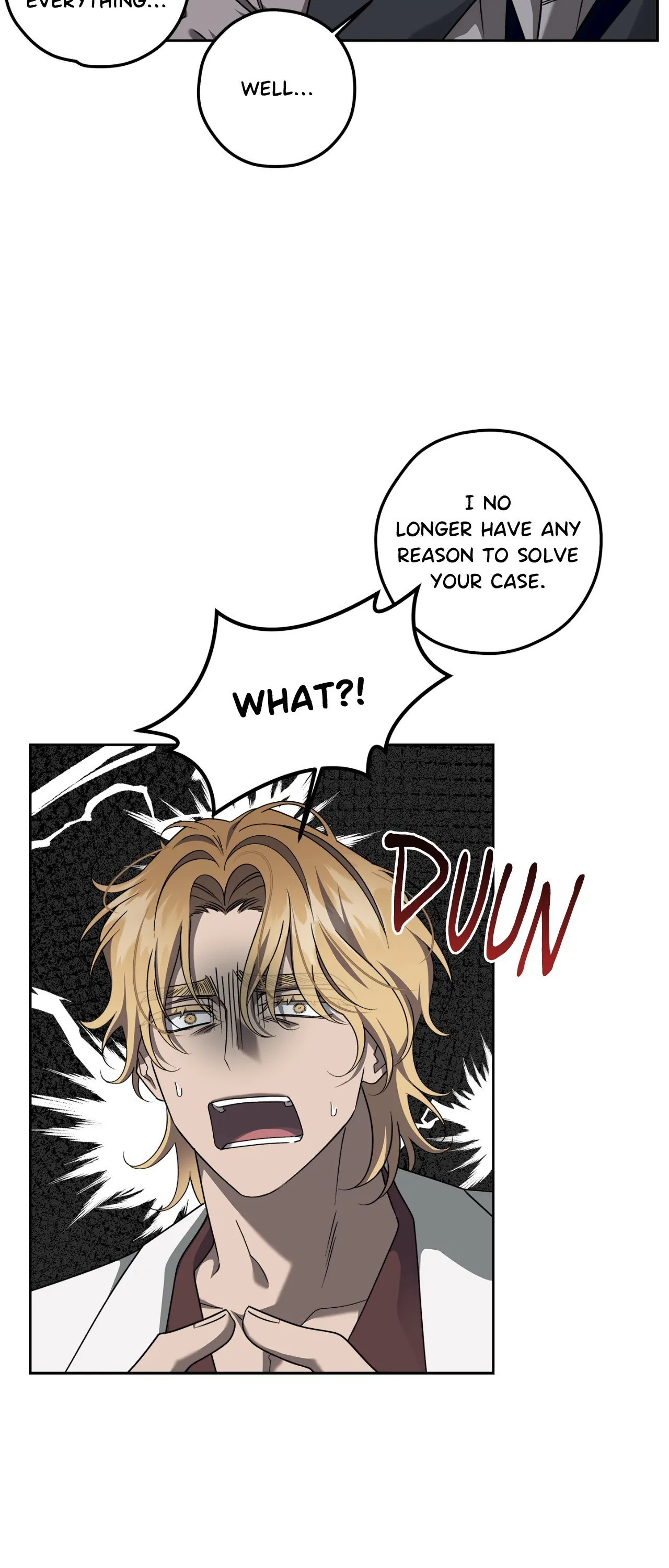 A Murderous Affair at 19 Sunset Street - Chapter 14 manhwa