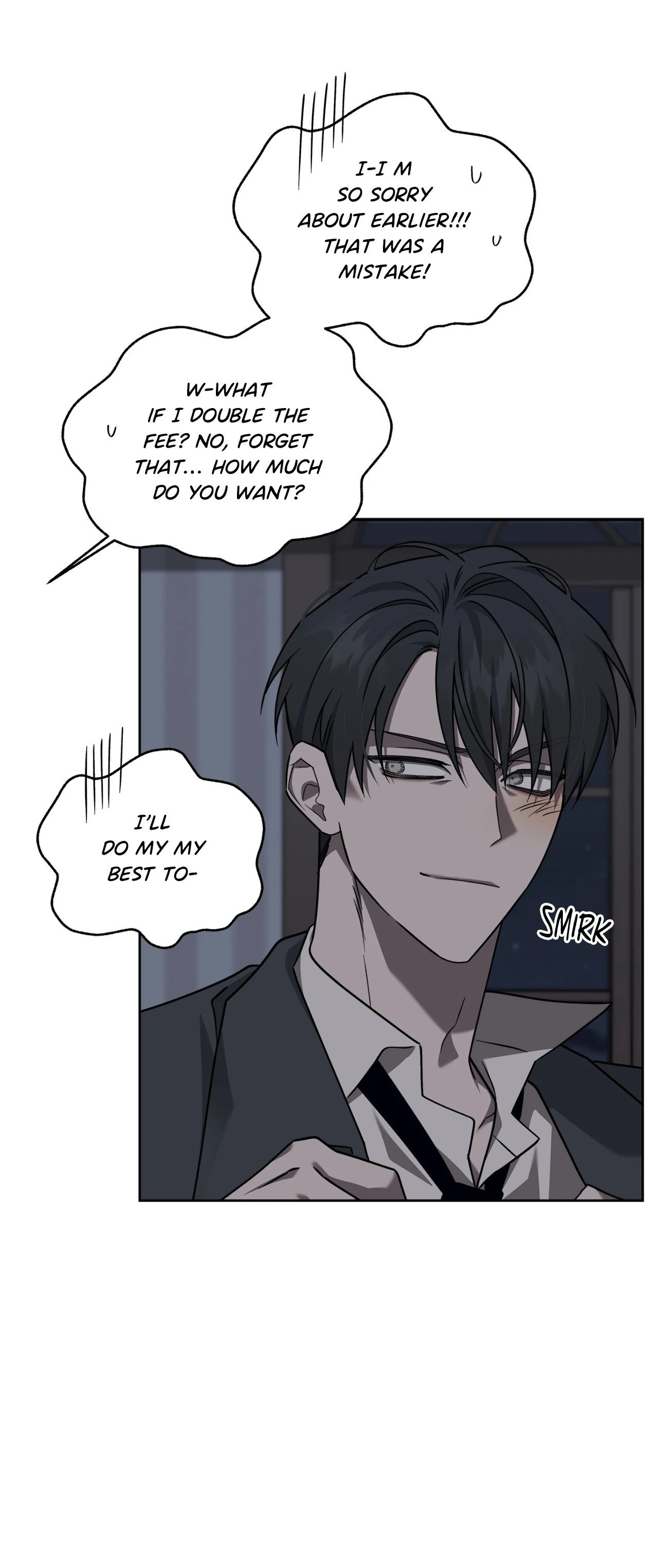 A Murderous Affair at 19 Sunset Street - Chapter 14 manhwa