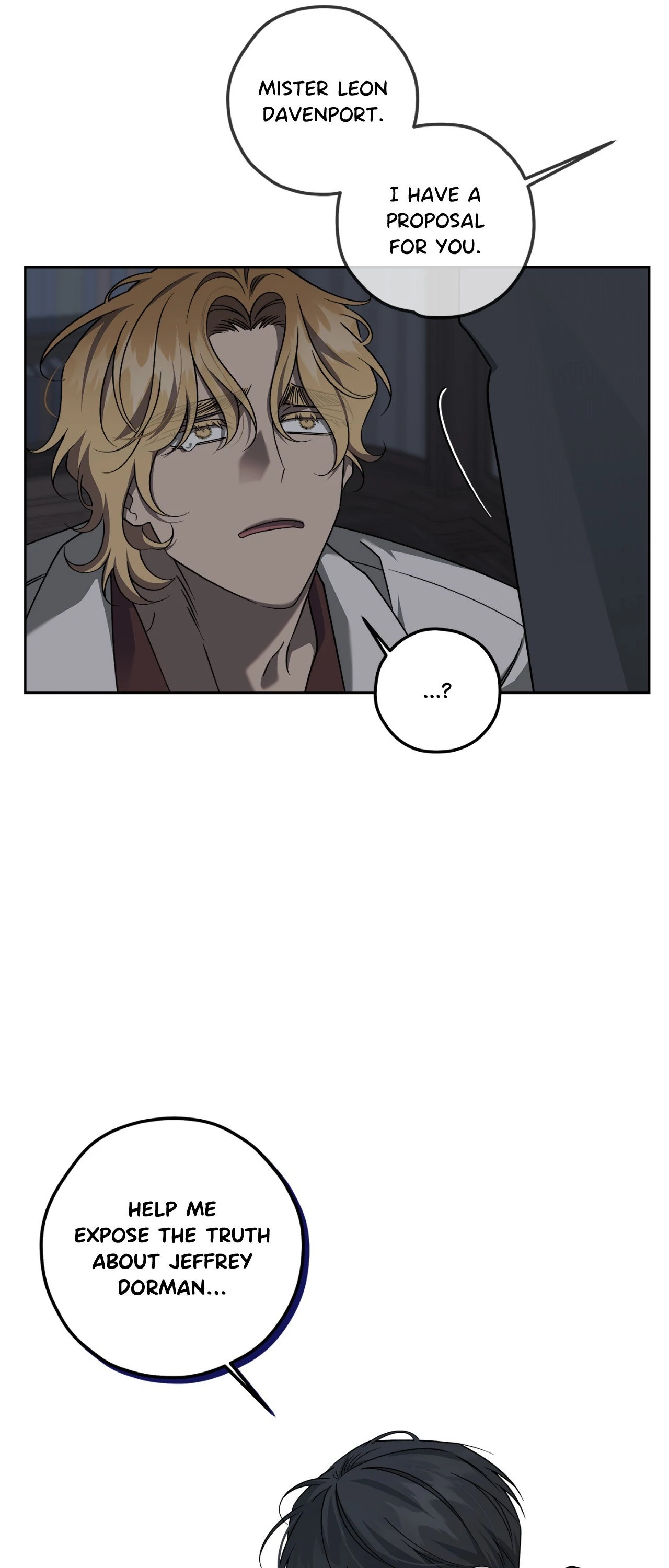 A Murderous Affair at 19 Sunset Street - Chapter 14 manhwa