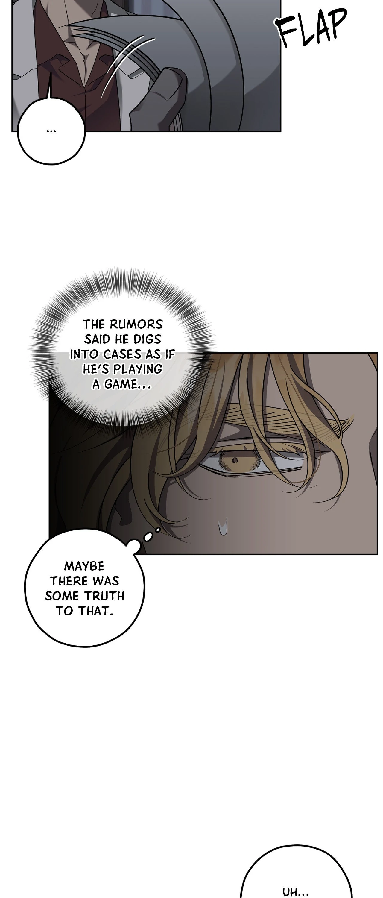 A Murderous Affair at 19 Sunset Street - Chapter 14 manhwa
