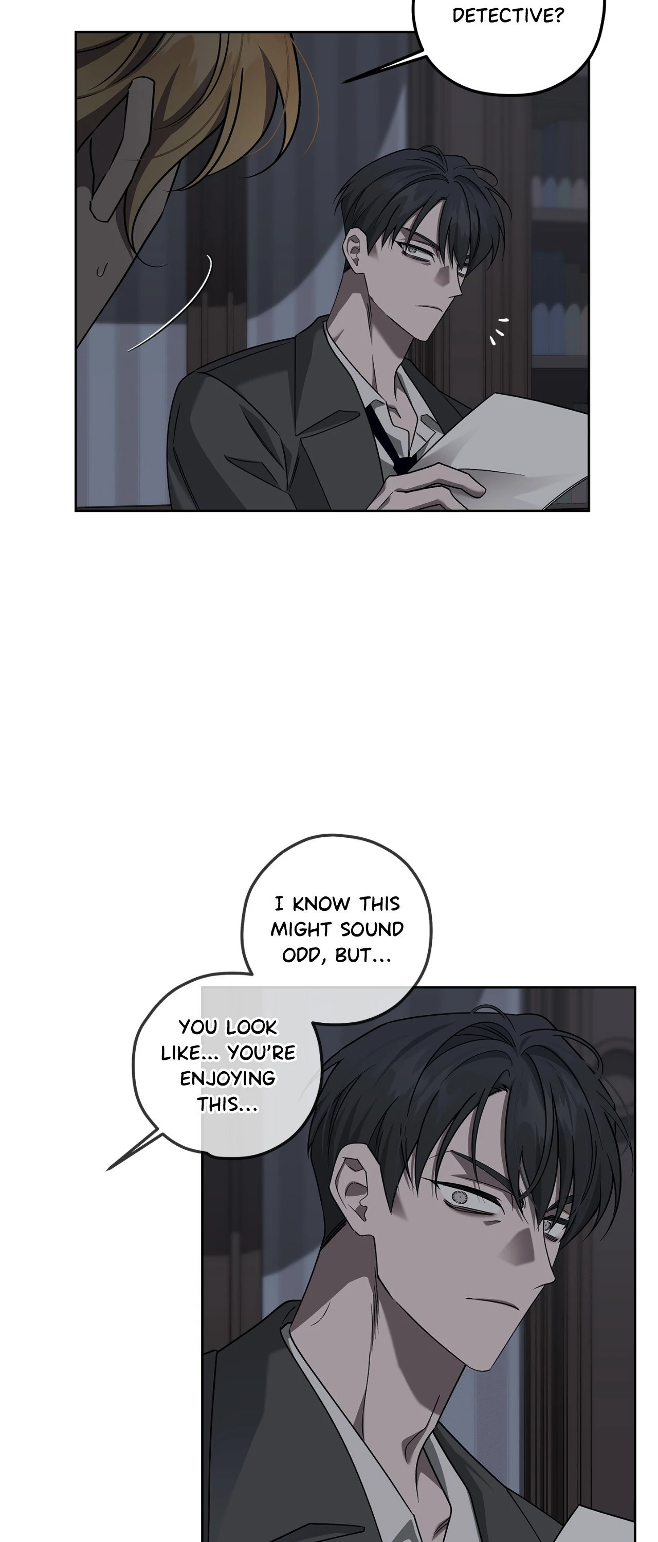 A Murderous Affair at 19 Sunset Street - Chapter 14 manhwa