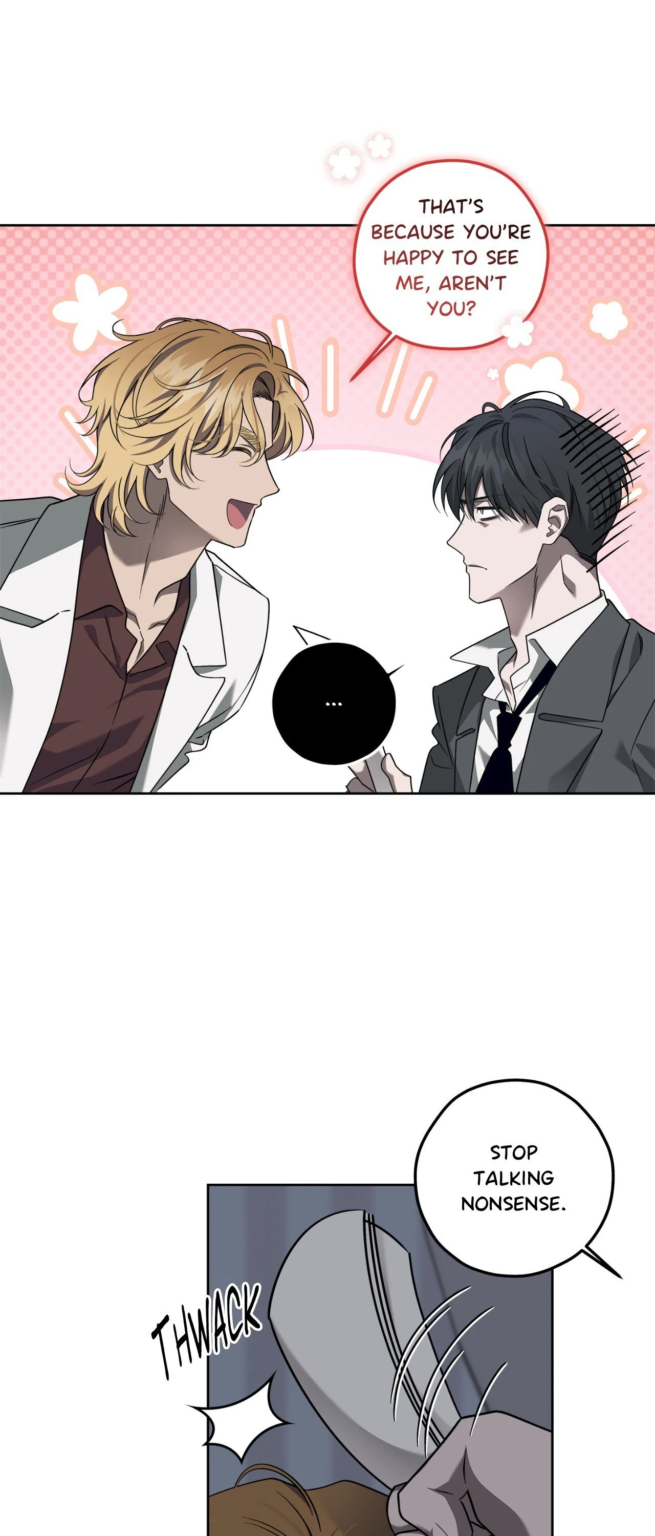 A Murderous Affair at 19 Sunset Street - Chapter 14 manhwa