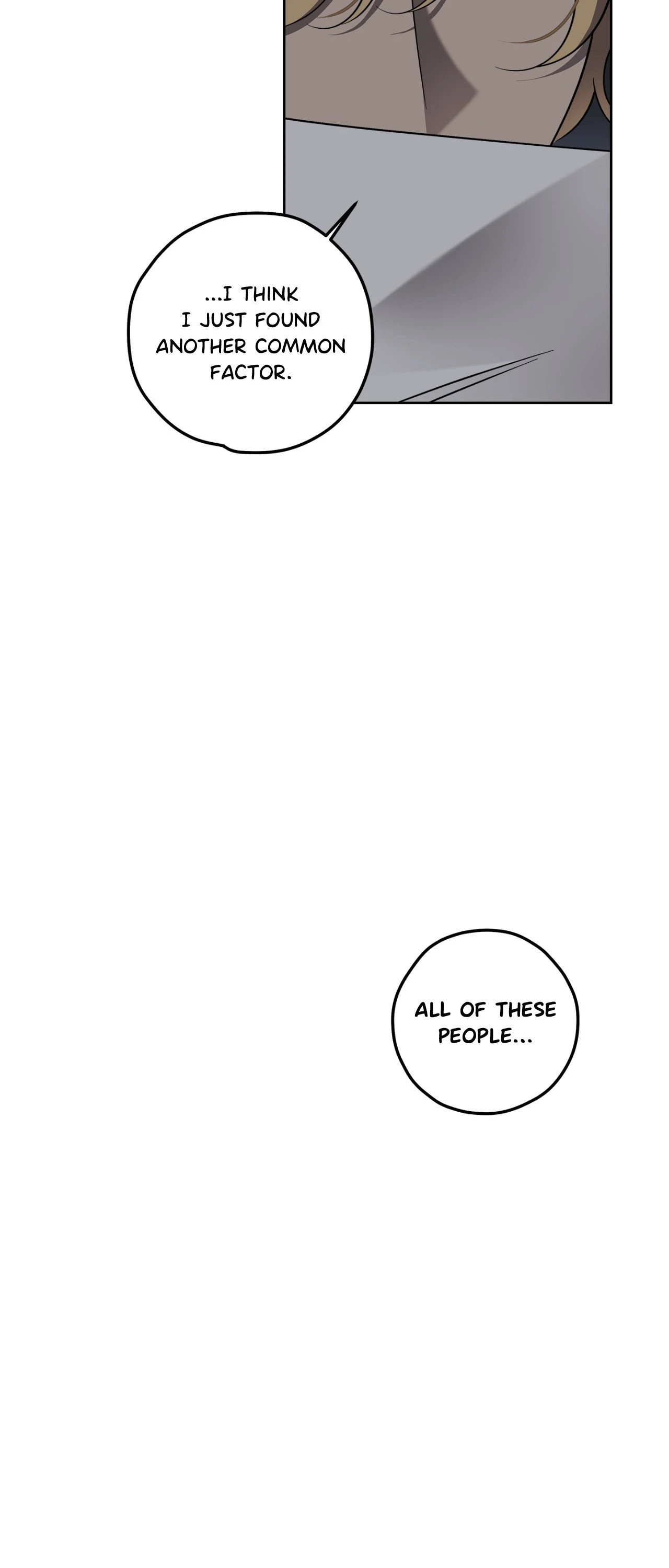 A Murderous Affair at 19 Sunset Street - Chapter 14 manhwa